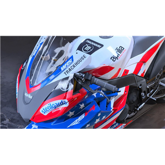 Carene Racing Verniciate Aprilia RSV4 2021 - 2024 - MXPCRV17475