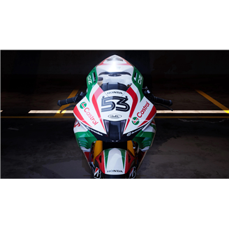 Carenage Racing Peint Honda CBR 1000 RR 2020 - 2023 - MXPCRV17476