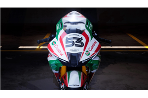 Carenage Racing Peint Honda CBR 1000 RR 2020 - 2023 - MXPCRV17476