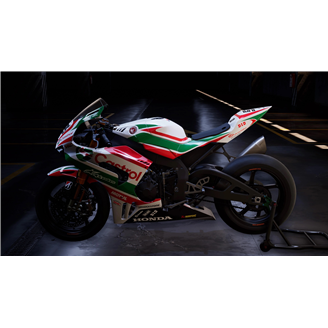 Carene Racing Verniciate Honda CBR 1000 RR 2020 - 2023 - MXPCRV17476