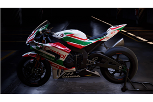 Carene Racing Verniciate Honda CBR 1000 RR 2020 - 2023 - MXPCRV17476