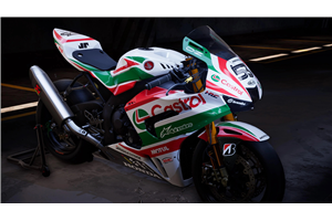 Painted Race Fairings Honda CBR 1000 RR 2020 - 2023 - MXPCRV17476