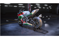 Lackierte Rennverkleidung Honda CBR 1000 RR 2020 - 2023 - MXPCRV17477 2