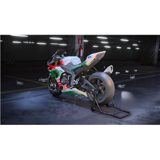 Lackierte Rennverkleidung Honda CBR 1000 RR 2020 - 2023 - MXPCRV17477