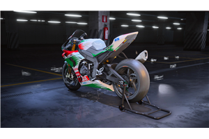 Lackierte Rennverkleidung Honda CBR 1000 RR 2020 - 2023 - MXPCRV17477