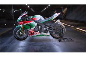 Carene Racing Verniciate Honda CBR 1000 RR 2020 - 2023 - MXPCRV17477