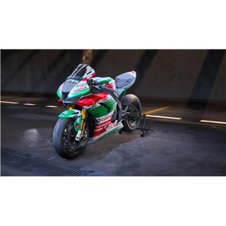 Lackierte Rennverkleidung Honda CBR 1000 RR 2020 - 2023 - MXPCRV17477