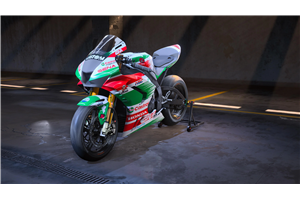 Carenage Racing Peint Honda CBR 1000 RR 2020 - 2023 - MXPCRV17477