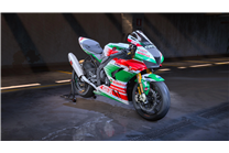 Carenage Racing Peint Honda CBR 1000 RR 2020 - 2023 - MXPCRV17477