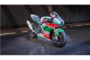 Painted Race Fairings Honda CBR 1000 RR 2020 - 2023 - MXPCRV17477