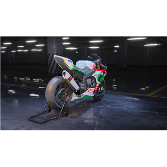 Carenado Racing Pintado Honda CBR 1000 RR 2020 - 2023 - MXPCRV17477