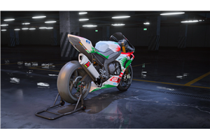 Carenage Racing Peint Honda CBR 1000 RR 2020 - 2023 - MXPCRV17477