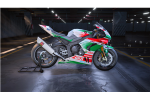 Carenado Racing Pintado Honda CBR 1000 RR 2020 - 2023 - MXPCRV17477