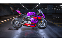 Carene Racing Verniciate Ducati Panigale V4 R 2019 - 2021 - MXPCRV17467 2