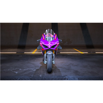 Carenado Racing Pintado Ducati Panigale V4 R 2019 - 2021 - MXPCRV17467