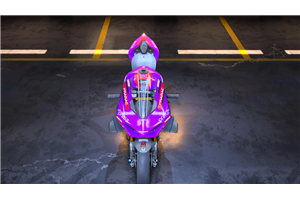 Carenage Racing Peint Ducati Panigale V4 R 2019 - 2021 - MXPCRV17467