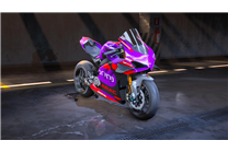 Carenage Racing Peint Ducati Panigale V4 R 2019 - 2021 - MXPCRV17467