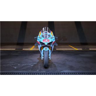 Carenado Racing Pintado Ducati Panigale V4 R 2019 - 2021 - MXPCRV17480