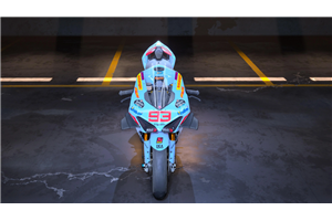 Carenado Racing Pintado Ducati Panigale V4 R 2019 - 2021 - MXPCRV17480