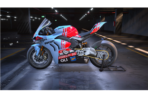Carenado Racing Pintado Ducati Panigale V4 R 2019 - 2021 - MXPCRV17480