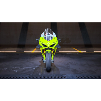 Painted Race Fairings Ducati Panigale V4 R 2019 - 2021 - MXPCRV17481