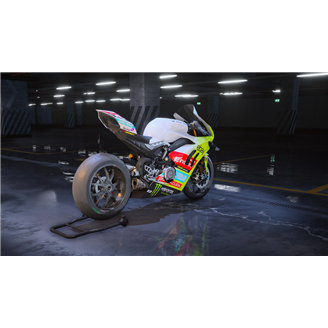Painted Race Fairings Ducati Panigale V4 R 2019 - 2021 - MXPCRV17481
