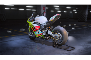 Carenado Racing Pintado Ducati Panigale V4 R 2019 - 2021 - MXPCRV17481