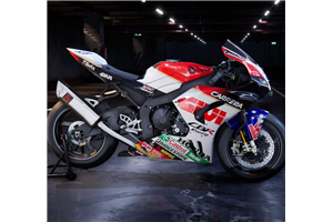 Carene Racing Verniciate Honda CBR 1000 RR 2020 - 2023 - MXPCRV17485