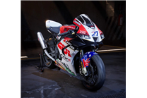 Painted Race Fairings Honda CBR 1000 RR 2020 - 2023 - MXPCRV17485