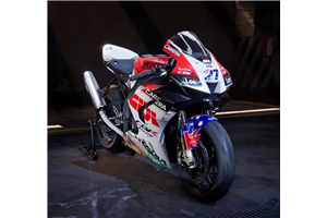 Carene Racing Verniciate Honda CBR 1000 RR 2020 - 2023 - MXPCRV17485