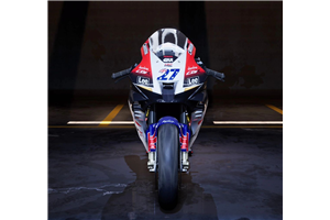 Carenage Racing Peint Honda CBR 1000 RR 2020 - 2023 - MXPCRV17485