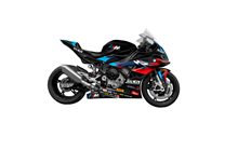 Painted Race Fairings Bmw S1000 RR 2023-2024 - MXPCRV17145