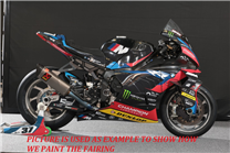 Carenage Racing Peint Bmw S1000 RR 2023-2024 - MXPCRV17141