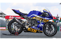 Carenage Racing Peint Yamaha R1 2015 - 2019 - MXPCRV17494