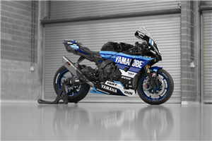 Carenado Racing Pintado Yamaha R1 2015 - 2019 - MXPCRV17488