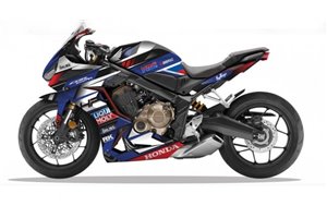 Kit adesivi compatibile con per Honda CBR 650R 2019 - 2022- MXPKAD16209