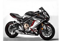 Sticker set compatible with per Honda CBR 650R 2019 - 2022- MXPKAD16209