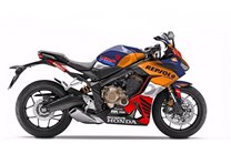 Aufkleber Satz kompatibel mit per Honda CBR 650R 2019 - 2022- MXPKAD16209