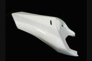 Complete fairings without front fender 