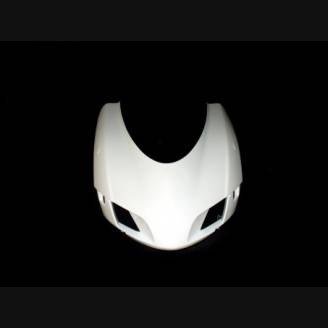 Complete fairings without front fender 