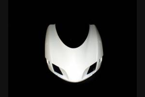 Complete fairings without front fender 