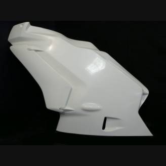 Complete fairings without front fender 