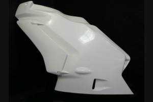 Carénages complets sans garde boue avant