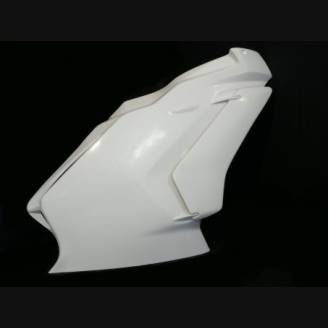 Complete fairings without front fender 