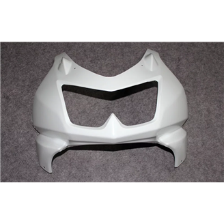 Carene abs Kawasaki ZX Ninja 250 2008 - 2011 complete di parafango da verniciare - MXPCAD1900