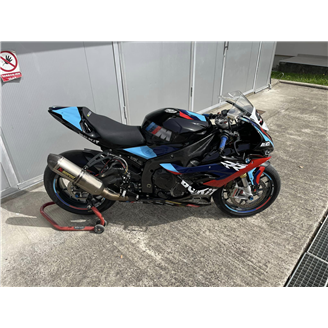 Carenado Racing Pintado Bmw S1000 RR 2019 - 2022 - MXPCRV17526