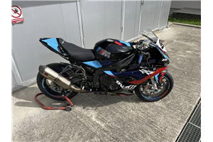 Carenado Racing Pintado Bmw S1000 RR 2019 - 2022 - MXPCRV17526
