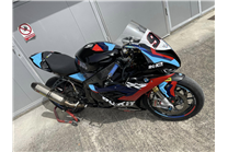 Lackierte Rennverkleidung Bmw S1000 RR 2019 - 2022 - MXPCRV17526