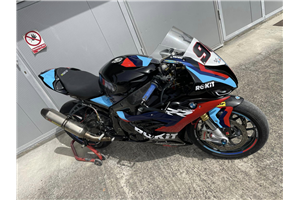 Carenado Racing Pintado Bmw S1000 RR 2019 - 2022 - MXPCRV17526