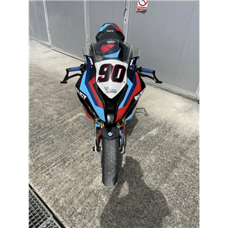 Carenado Racing Pintado Bmw S1000 RR 2019 - 2022 - MXPCRV17526